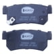 thumbnail image 1 of Juego pastillas freno traseras ssangyong actyon 2.0 2006 2011, 1 of 3