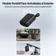 thumbnail image 4 of Parlante Bluetooth Mini Portátil Usams Yx015 Recargable Color Negro, 4 of 6