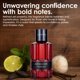 thumbnail image 3 of TAHARI Privé Bordeaux Elixir: colonia de lujo para hombre con notas de menta, bergamota, tonka, almi, 3 of 6
