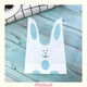 thumbnail image 5 of 150 Bolsas Con Diseño De Conejo De Pascua 22x13cm azul 22X13CM, 5 of 10