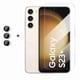 thumbnail image 2 of Lamina Mica Vidrio Pantalla Para Samsung S23 Plus, 2 of 3