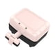 thumbnail image 5 of Sandwichera Superficie Antiadherente Placas De Cocción Profunda Herramienta Para Hornear Waffle Maker Rosa, 5 of 5
