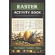 thumbnail image 1 of Libro de rompecabezas para actividades de Pascua para adultos y personas mayores con letra grande, 1 of 1
