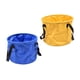 thumbnail image 1 of Cubo De Pesca Plegable De PVC De 2 Piezas Cubo De Agua De Pescado Para Acampar Al Aire Libre 30L, 1 of 6