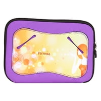 Kubayoff - Funda Tablet Tec Morado