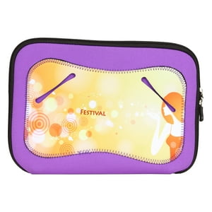 Kubayoff - Funda Tablet Centurion Morado Peq.