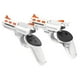 thumbnail image 1 of Empuñadura VR ajustable para mejorar los juegos FPS - Compatible con Meta Quest 3 / 3S-Blanco, 1 of 7