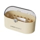 thumbnail image 1 of Organizador de almacenamiento de maquillaje, estuche organizador de cosméticos, organizador de escritorio, papelería, 20 ranuras con cubierta a prueba beige, 1 of 5