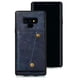 thumbnail image 1 of Samsung Note9/10+, Note20 Ultra, & Card Holder Leather Case: Anti-Fall Bracket Wallet Protective Cover for Your Phone!, 1 of 3