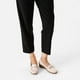 thumbnail image 3 of Mocasin Casual Mujer Vintage Cuña Charol Metalica Weide JS73, 3 of 8