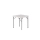 thumbnail image 1 of Mesa Cuadrada Plegable 70 cm, 1 of 2