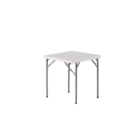 Mesa Cuadrada Plegable 70 cm