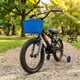 thumbnail image 3 of BICICLETA DE NIÑOS ARO 12 CON RUEDITAS AZUL, 3 of 4