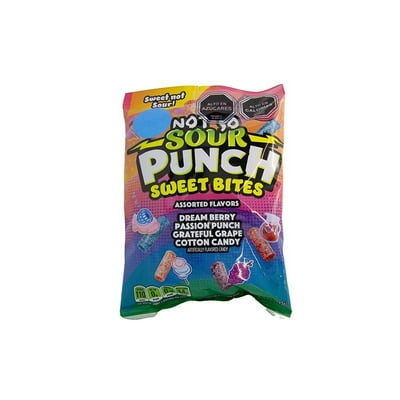 Sour Punch Sweet Bites