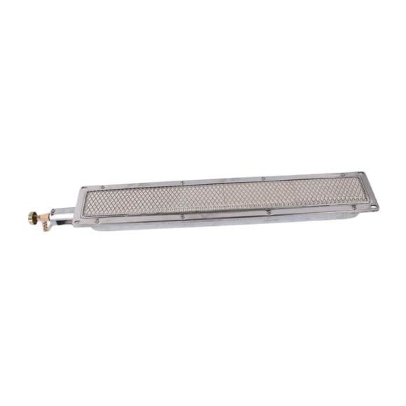 Quemador Infrarrojo Para Barbacoa DIY Para Barbacoas, Parrillas, Estufas, Calentador Infrarrojo, Quemador De Gas, 41 X 8 Cm
