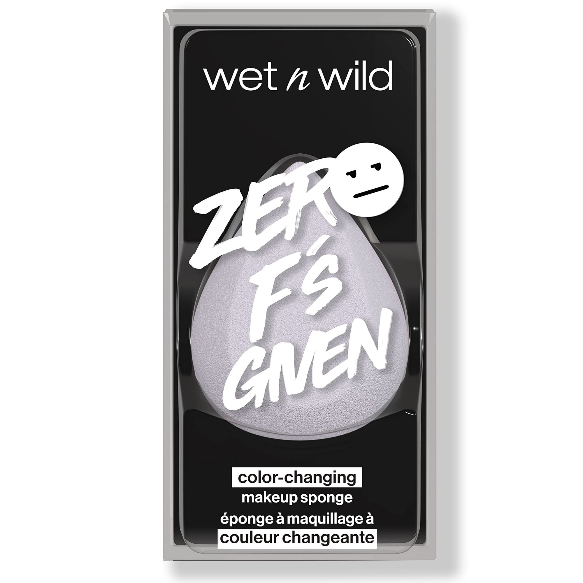Wet N Wild - Las Esponjas De Maquillaje Se Volvieron Locas: Mood Zero Fs Given