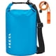 thumbnail image 1 of HEETA Waterproof Dry Bag Backpack with Emergency Whistle 5L, 1 of 3