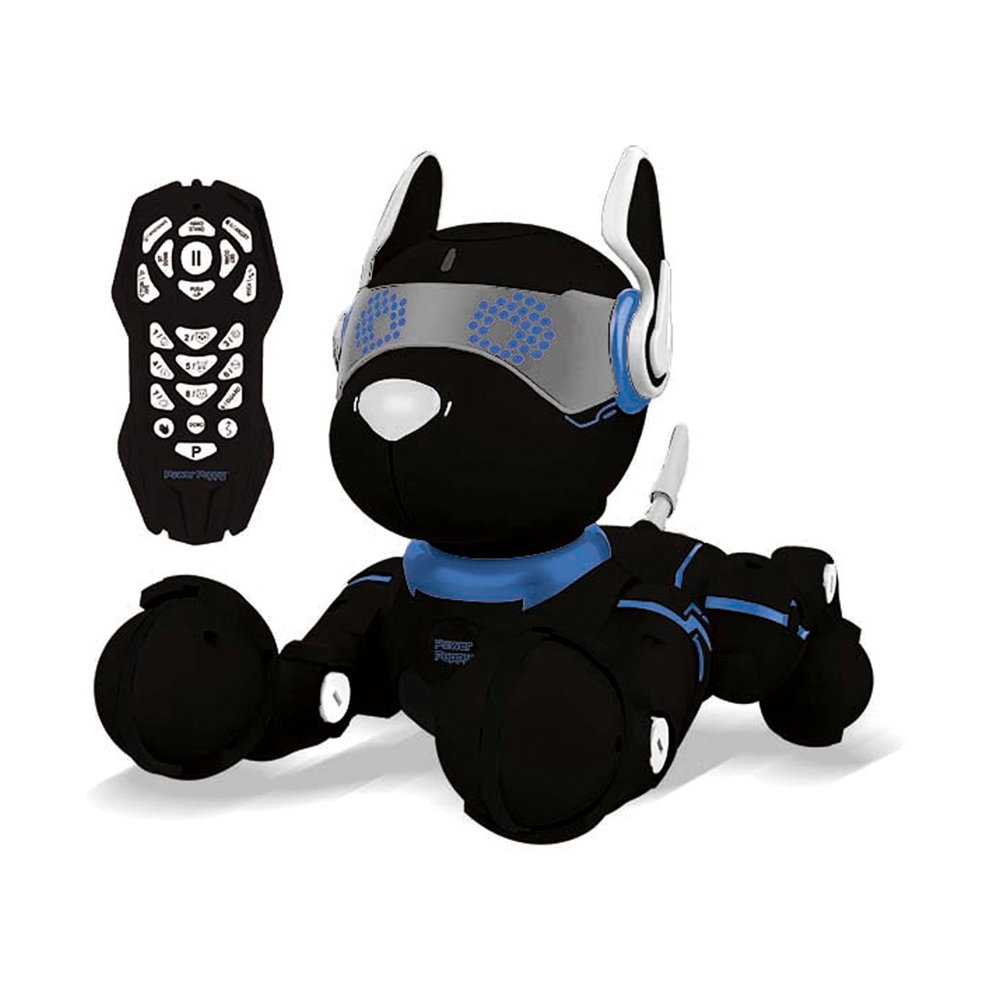 Robot De Juguete Lexibook Power Puppy Programable Con Control Remoto