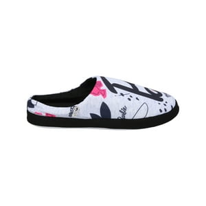 Pantufla Barbie Mujer