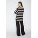thumbnail image 3 of Polera Rugby Zoe Negro negro S, 3 of 5