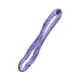 thumbnail image 1 of Correa Para Aro Aéreo Lyra, Suave, Resistente, Para Acrobacias Aéreas, Correa Para Mano Para Aro Lyra, Color Violeta, 1 of 5