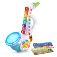 Juguete Musical Leapfrog Learn And Groove Jazzy Para Niños Pequeños