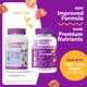 thumbnail image 2 of Gomitas multivitamínicas SmartyPants para niños pequeños, 60 unidades, 2 of 8