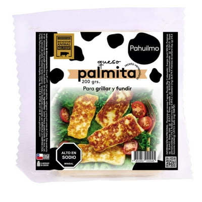 Queso Semi Duro 200 G Palmizulia