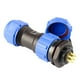 thumbnail image 4 of Enchufe De Aviación Conector De Enchufe Conector Resistente Al Calor Sp17 Ip68 10 Pin, 4 of 5