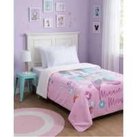 Mylhogar - Frazadas Polar Sherpa Plaza Y Media