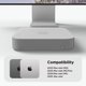 thumbnail image 2 of Funda Elago compatible con Mac mini M2, M2 Pro 2023 /M1 2020/ Mac mini 2018, 2 of 8