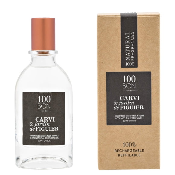 Spray de fragancia 100BON Carvi & Jardin De Figuier 50 ml