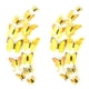 thumbnail image 1 of Decoración de pared de mariposas, 24 unidades, pegatinas 3D de mariposas para decoración de fiestas con imanes (coloridas, 24), 1 of 6