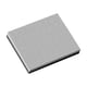 thumbnail image 1 of Cojín De Equilibrio Suave Para Entrenamiento De Estabilidad, Ideal Para Yoga, Fitness Al Aire Libre, Color Gris., 1 of 5
