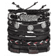 thumbnail image 1 of Pulsera trenzada brazalete, 1 of 3