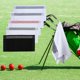 thumbnail image 3 of Toalla JUEQIQI 56x106 cm Algodón para Golf Caddie con Rayas (2), 3 of 7