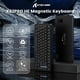 thumbnail image 2 of Teclado ATTACK Shark X82PRO HE Interruptor Magnético, 2 of 3