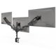 thumbnail image 1 of Soporte de escritorio para triple monitor Mount-It! para 13-32'', 1 of 9
