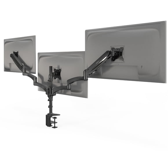 Soporte de escritorio para triple monitor Mount-It! para 13-32''