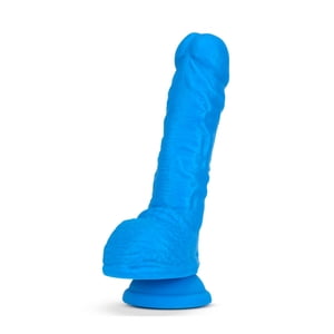 Dominame - Dildo Neo Blue 9