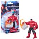 thumbnail image 3 of Figura de Acción Marvel Captain America Brave New World Hulk Rojo, 3 of 4