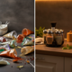 thumbnail image 2 of Especiero Giratorio 6 Frascos Vidrio 360° Premium Condimento, 2 of 10