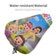 thumbnail image 4 of Bebé Finn Funda de Asiento de Bicicleta Impermeable, Cojín Elástico Suave, Protector contra Lluvia, Polvo y UV, 4 of 6