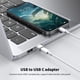 thumbnail image 3 of Adaptador USB a USB-C Fidioto, paquete de 5 para Apple, Samsung, etc., 3 of 7