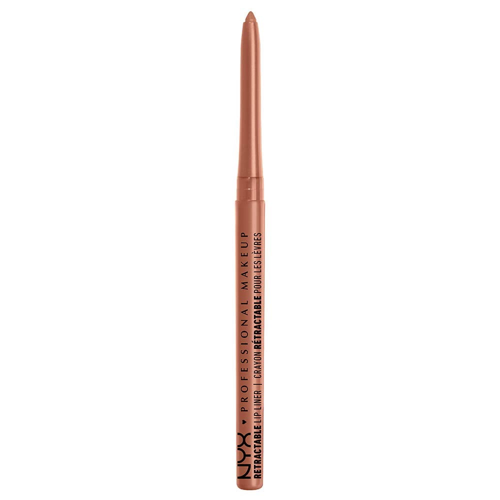 Lápiz De Labios Nyx Professional Makeup Mechanical Nude