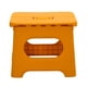 thumbnail image 1 of Piso Alzador Plegable 1 Resistente Peldaño Hasta 90 Kg Amarillo, 1 of 6