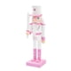 thumbnail image 5 of Figura De Cascanueces De Madera Para Escritorio, Cascanueces Para Regalos De Fiesta, Chimenea, Repisa, Espada Blanca, 5 of 5