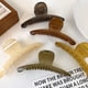 thumbnail image 3 of Pinzas para el cabello grandes para mujeres y niñas, accesorios para cabello largo y grueso., 3 of 5