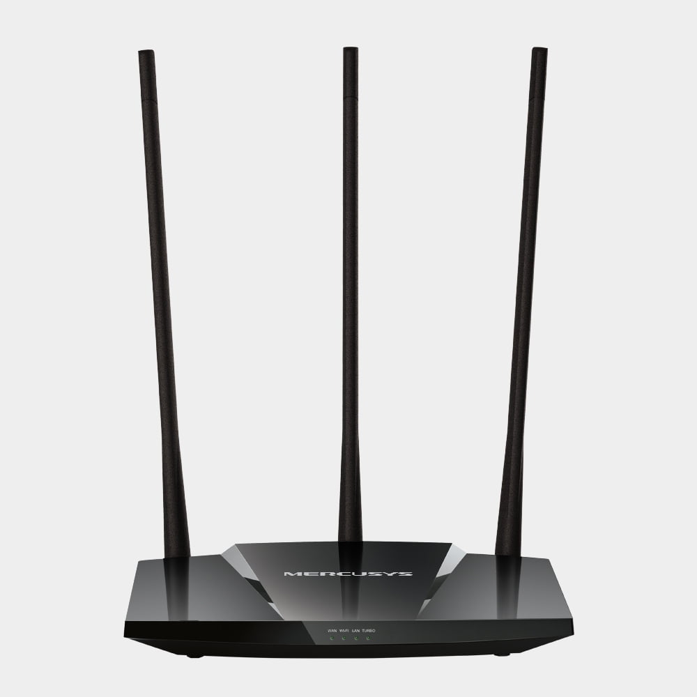 Mercusys - 300mbps Turbo High Power Wireless N Router Mw330hp