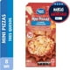 thumbnail image 2 of Mini Pizza 3 Quesos, 8 Un, 848 g, 2 of 2